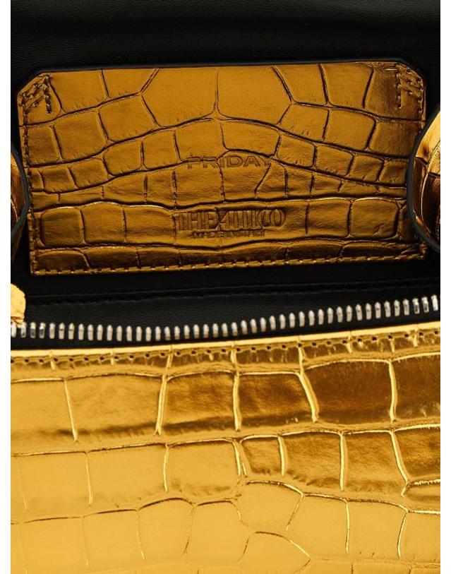 아티코 [해외직구] 디 아티코 가방 LD261WAH00002LBT151PR545 GOLD 착용컷