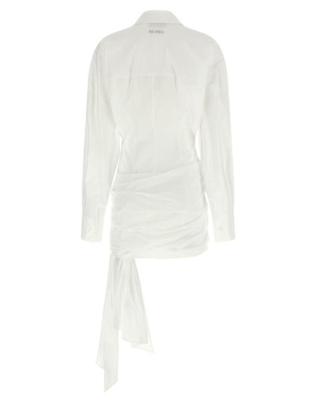 아티코 [해외직구] 26SS 디 아티코 원피스 TH326250BM WHITE 착용컷