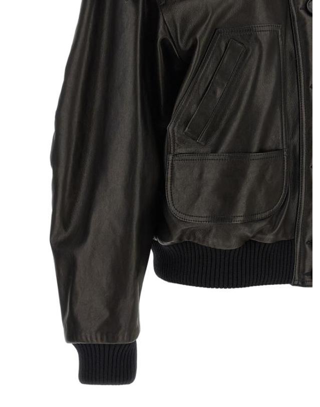 아티코 [해외직구] 26FW 디 아티코 자켓 TH337792BM BLACK 착용컷