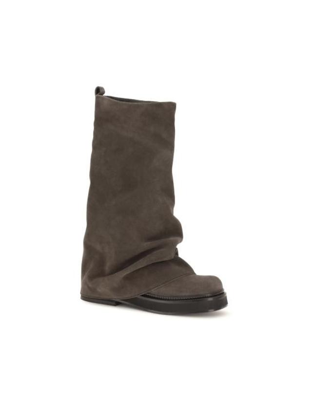 아티코 [해외직구] 26FW 디 아티코 부츠 TH246WSH00798LBT007AA624BB BROWN 착용컷