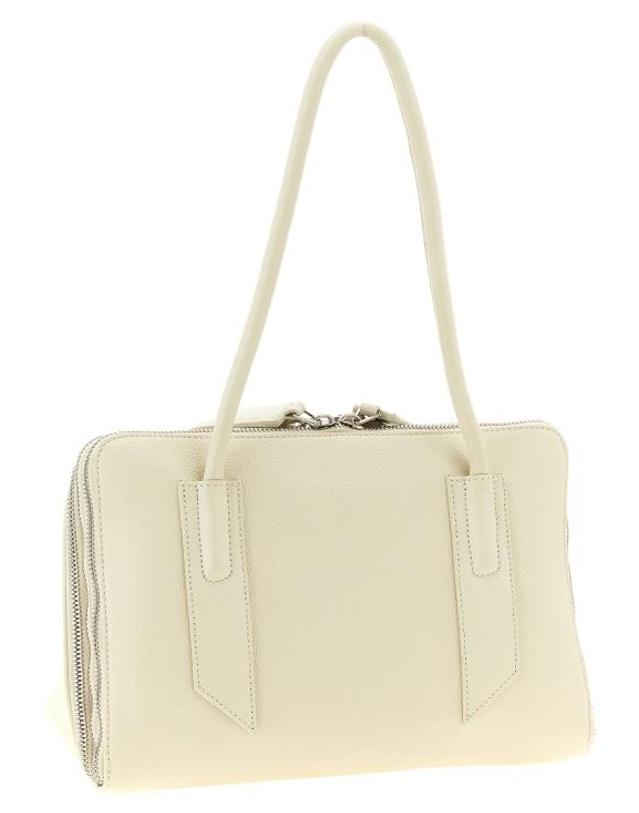 아티코 [해외직구] 26FW 디 아티코 숄더백 TH344888BM WHITE 착용컷