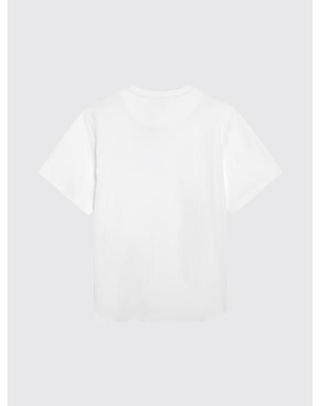 아티코 [해외직구] 26FW 디 아티코 반팔 티셔츠 261WCT00350JJJ025AA 001 White 착용컷