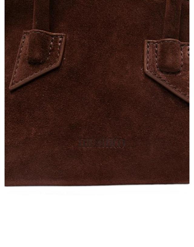 아티코 [해외직구] 26FW 디 아티코 토트백 260WAH00063 LBT007AA850 BROWN 착용컷