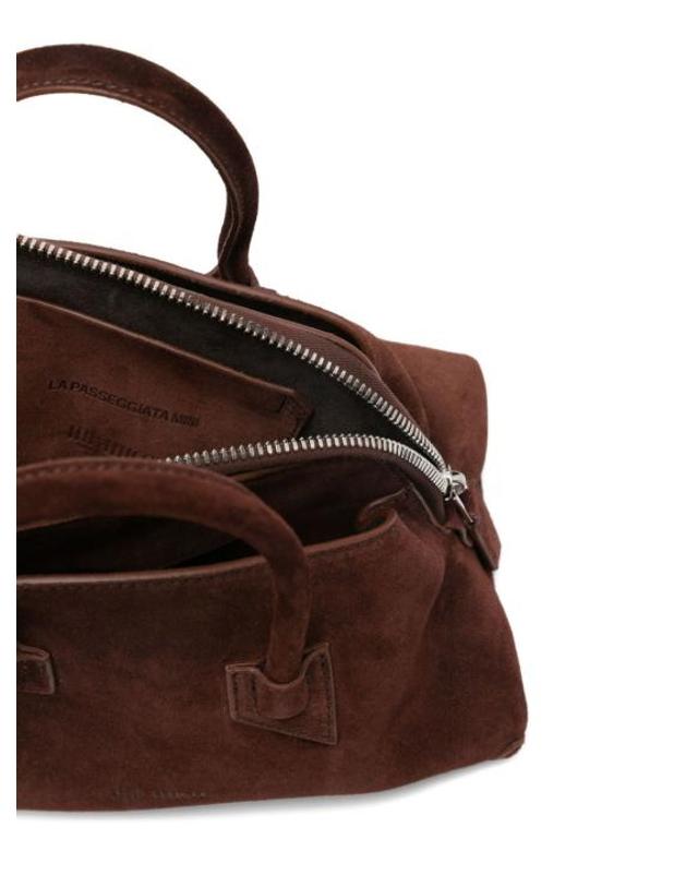 아티코 [해외직구] 26FW 디 아티코 토트백 260WAH00063 LBT007AA850 BROWN 착용컷