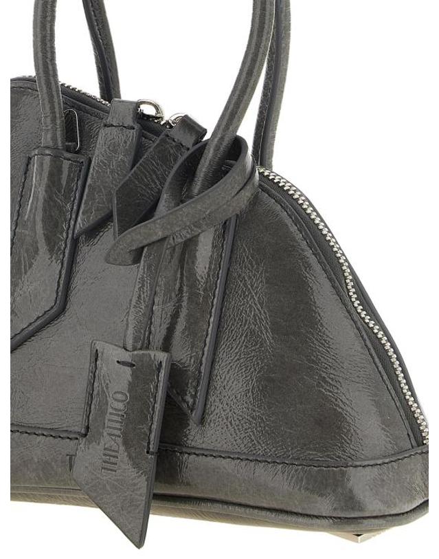 아티코 [해외직구] 26FW 디 아티코 가방 TH345078BM GRAY 착용컷