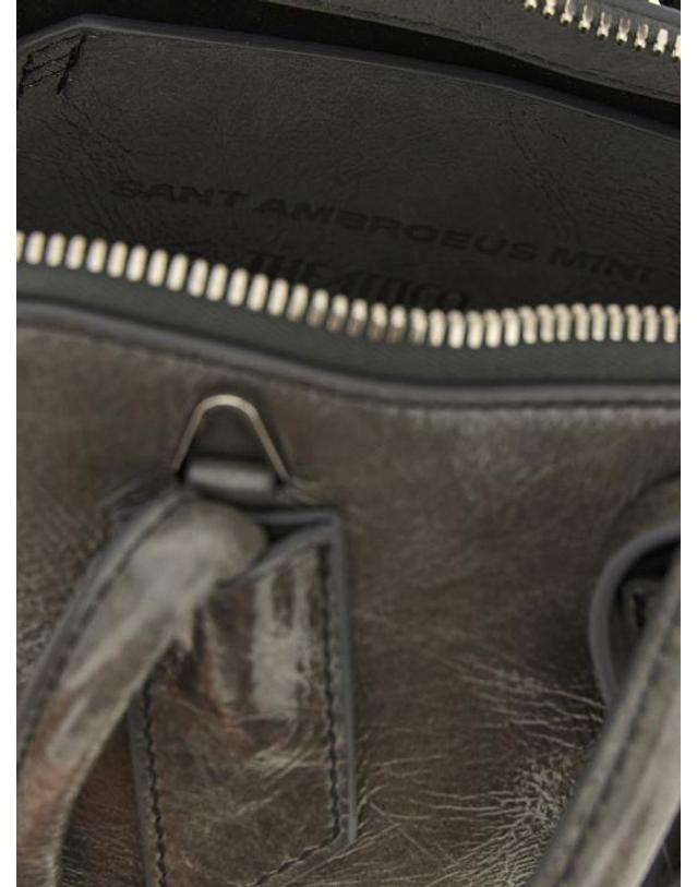 아티코 [해외직구] 26FW 디 아티코 가방 TH345078BM GRAY 착용컷