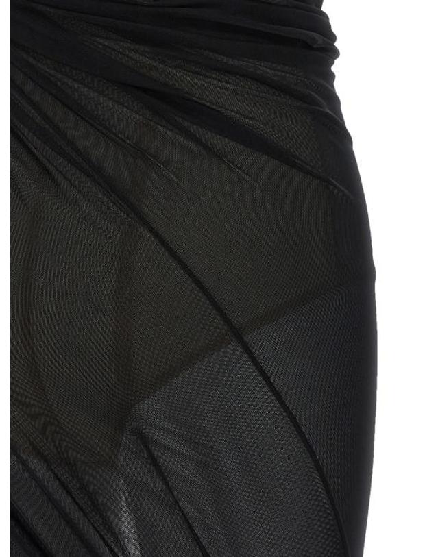 아티코 [해외직구] 26FW 디 아티코 원피스 TH345183BM BLACK 착용컷