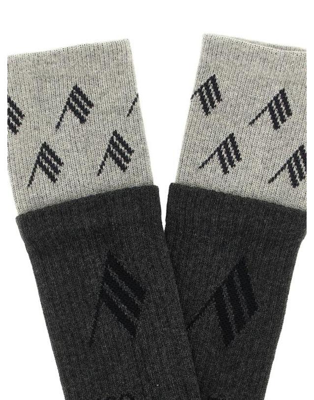 아티코 [해외직구] 26FW 디 아티코 의류 TH337686BM GRAY 착용컷