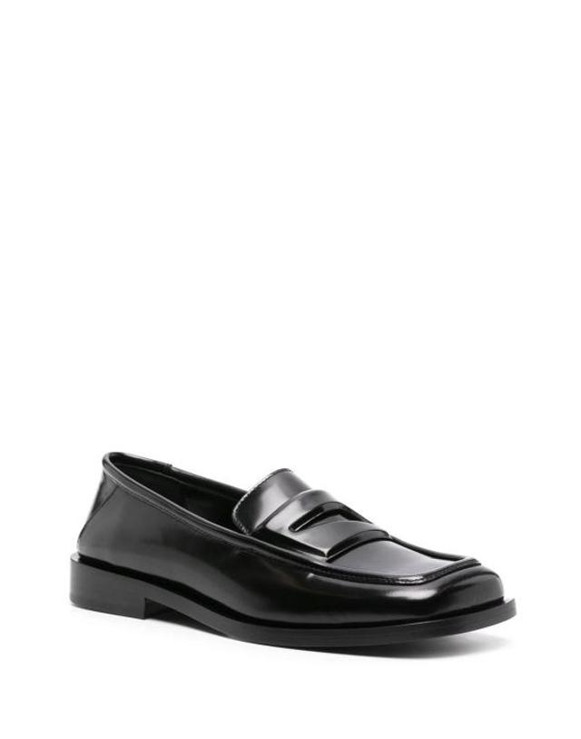 아티코 [해외직구] 24FW 디 아티코 로퍼 247WS834L046100 Black 착용컷