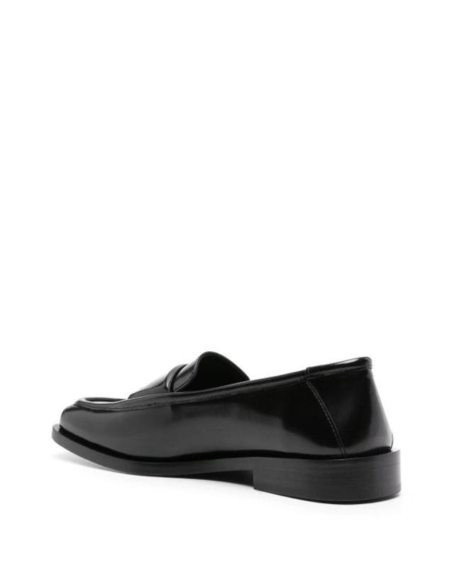 아티코 [해외직구] 24FW 디 아티코 로퍼 247WS834L046100 Black 착용컷