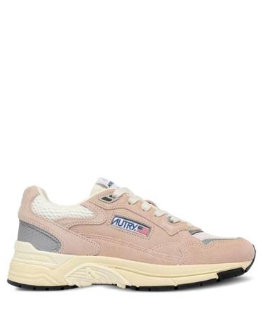 [해외직구] 26SS 오트리 HYPERWAY 하이퍼웨이 스니커즈 HYLW UM17 PINK