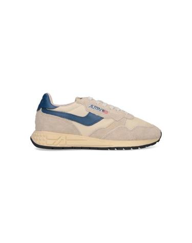 [해외직구] 26SS 오트리 릴윈드 스니커즈 WWLW UT27 Beige