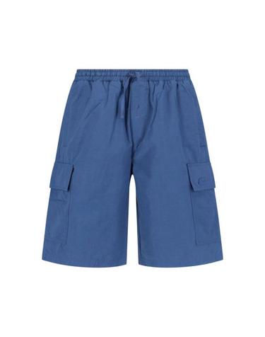 [해외직구] 26SS 오트리 스트레이트 팬츠 SHPM 022R Blue