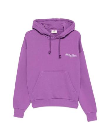 [해외직구] 26SS 오트리 후드 티셔츠 HOPW033V JERSEY VOXEL