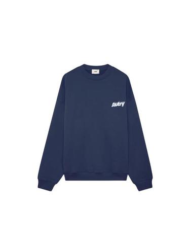 [해외직구] 26SS 오트리 스웨터 SWPX 035R BLUE