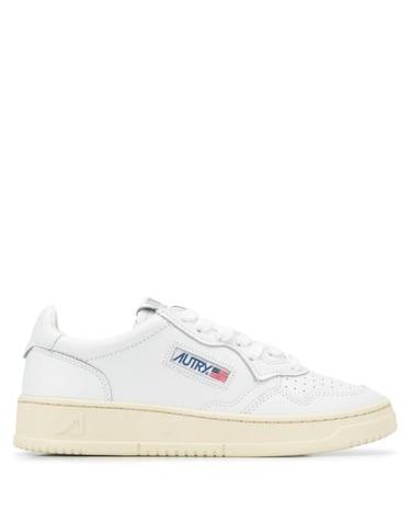 [해외직구] 25SS 오트리 스니커즈 A1UNAULWLL15WW WHT