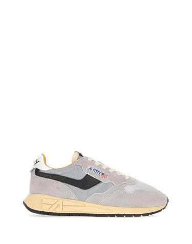 [해외직구] 26FW 오트리 릴윈드 스니커즈 WWLWRL04 SANDSILV SAND SILVER