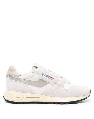 [해외직구] 26FW 오트리 릴윈드 스니커즈 WWLW NC04 WHITE
