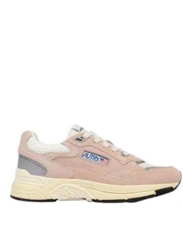 [해외직구] 26FW 오트리 HYPERWAY 하이퍼웨이 스니커즈 HYLWEM06 SILVER BLACK