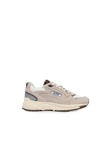[해외직구] 26FW 오트리 HYPERWAY 하이퍼웨이 스니커즈 HYLW WA01 NEUTRALS GREY