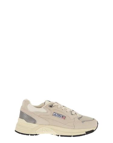 [해외직구] 26FW 오트리 HYPERWAY 하이퍼웨이 스니커즈 HYLWUM19 BEIGE