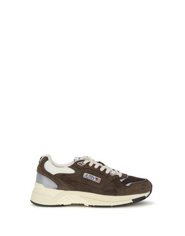 [해외직구] 26FW 오트리 하이퍼웨이 스니커즈 HYLMUM25 CTTMRSHMW BROWN