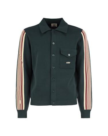[해외직구] 26FW 오트리 자켓 JAPM GREEN