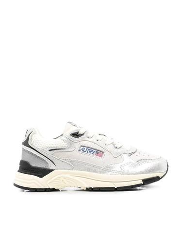 [해외직구] 26FW 오트리 HYPERWAY 하이퍼웨이 스니커즈 HYLWBF01 SILVER