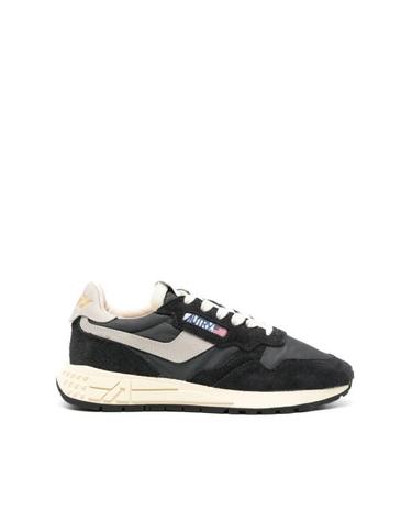 [해외직구] 26FW 오트리 릴윈드 스니커즈 WWLW NC05 BLACK NEUTRALS