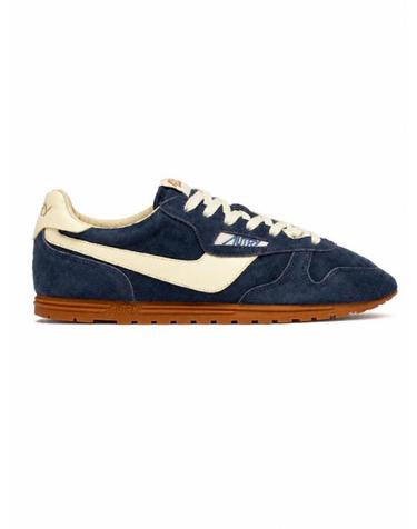 [해외직구] 26FW 오트리 WINDSPIN 윈드스핀 스니커즈 WSLWUB 28 SUEDE LEAT BLUET RUT