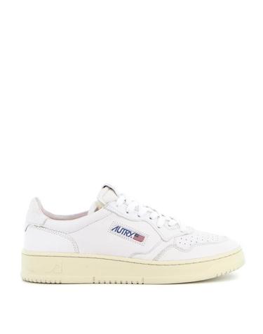 [해외직구] 26FW 오트리 메달리스트 로우 스니커즈 AULMGG04 WHITE