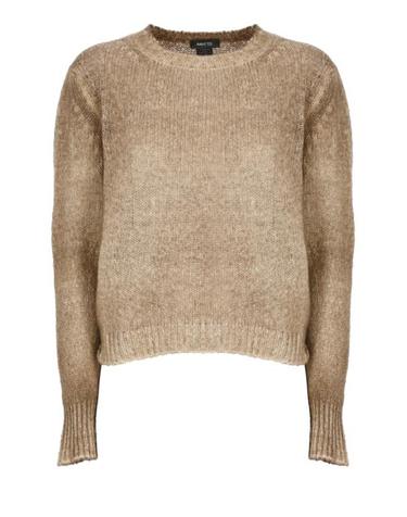 [해외직구] 26FW 아방도이 니트웨어 226WD1493CSGV HV01191 Brown
