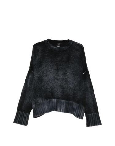 [해외직구] 아방도이 스웨터 226WD1845BELV HV00151 AI26 NAVY
