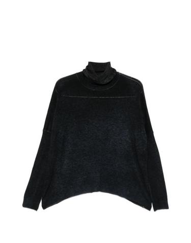 [해외직구] 아방도이 스웨터 226WD1587CSMV HV00151 AI26 BLACK