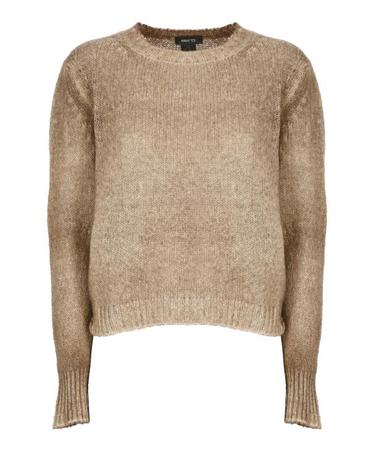 아방뚜아 [해외직구] 26FW 아방도이 스웨터 226WD1493CSGV H V01191 BROWN