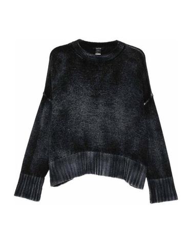 아방뚜아 [해외직구] 26FW 아방도이 탑 226WD1845BELVHV00151 DARK BLUE