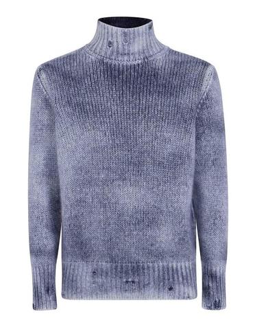 아방뚜아 [해외직구] 26FW 아방도이 터틀넥 226WU3356CSGVHV00007 GREY