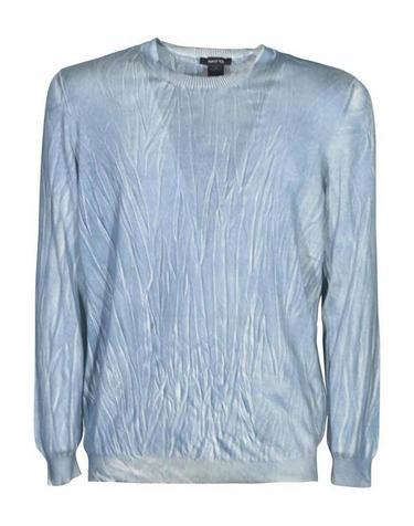 아방뚜아 [해외직구] 26SS 아방도이 스웨터 226SU3200CSFVFV00747 LIGHT BLUE