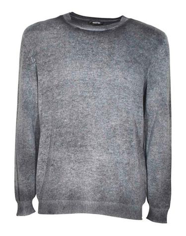 아방뚜아 [해외직구] 26SS 아방도이 스웨터 226SU3100CLIVHV00007 GREY