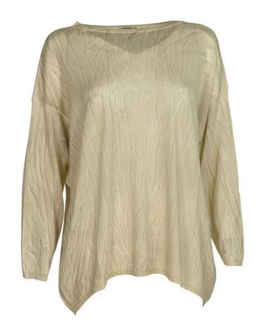 아방뚜아 [해외직구] 26SS 아방도이 탑 226SD1300CSFVFV00949 Beige