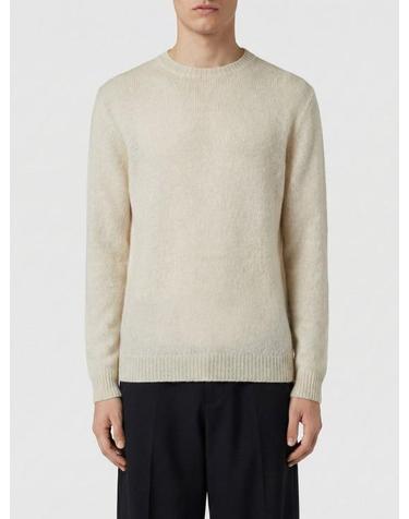 아방뚜아 [해외직구] 26SS 아방도이 스웨터 226SU3560LSSVGH V01158 Yellow