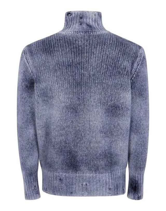 아방뚜아 [해외직구] 26FW 아방도이 터틀넥 226WU3356CSGVHV00007 GREY 착용컷