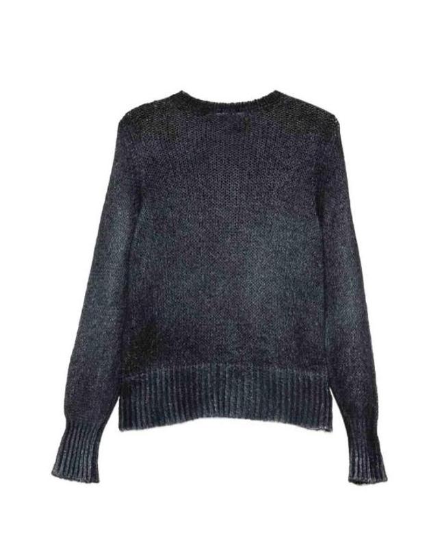 아방뚜아 [해외직구] 26FW 아방도이 탑 226WD1471CSGVHV00151 DARK BLUE 착용컷