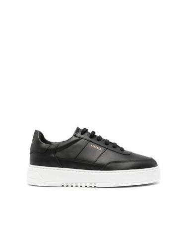 [해외직구] 26FW 악셀 아리가토 스니커즈 F1277001 ORBIT VINT BLKWH BLACK