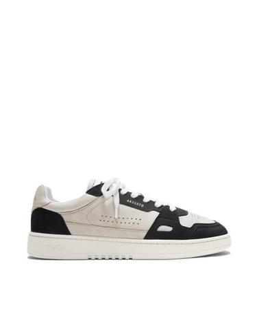 [해외직구] 26FW 악셀 아리가토 다이스 로 스니커즈 F1697004 BEIGE