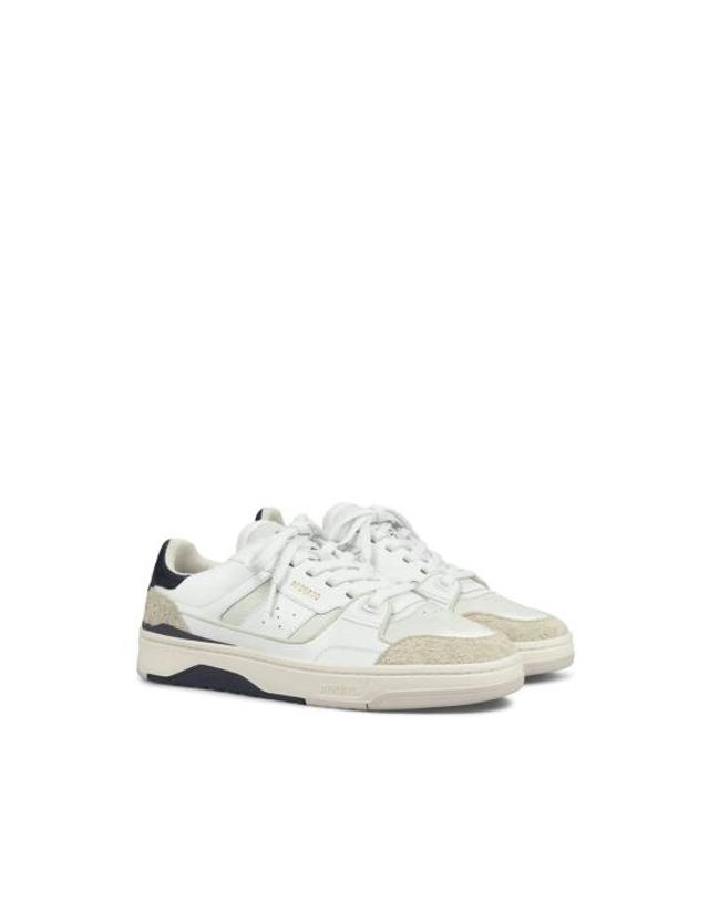 악셀아리가토 [해외직구] 26FW 악셀 아리가토 스니커즈 F2733002 CLAY OFWBL WHITE 착용컷
