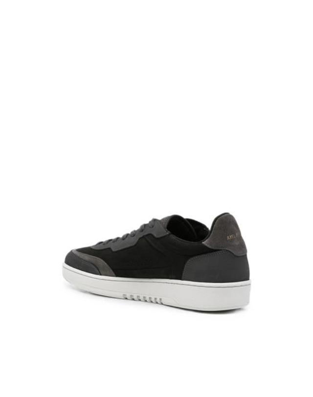 악셀아리가토 [해외직구] 26FW 악셀 아리가토 스니커즈 F4058003 DICE T TOE BKDGR BLACK GREY 착용컷