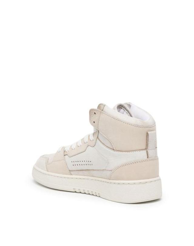 악셀아리가토 [해외직구] 25FW 악셀 아리가토 스니커즈 F0004018 BEIGE 착용컷