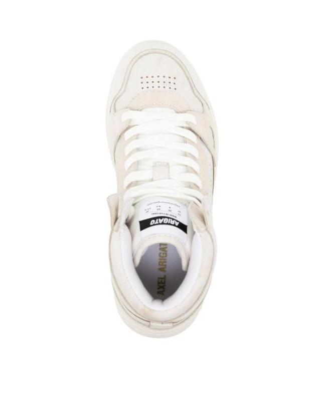 악셀아리가토 [해외직구] 25FW 악셀 아리가토 스니커즈 F0004018 BEIGE 착용컷