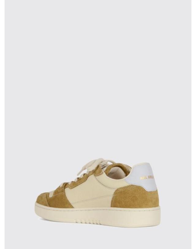 악셀아리가토 [해외직구] 26FW 악셀 아리가토 스니커즈 F4033002 Beige 착용컷